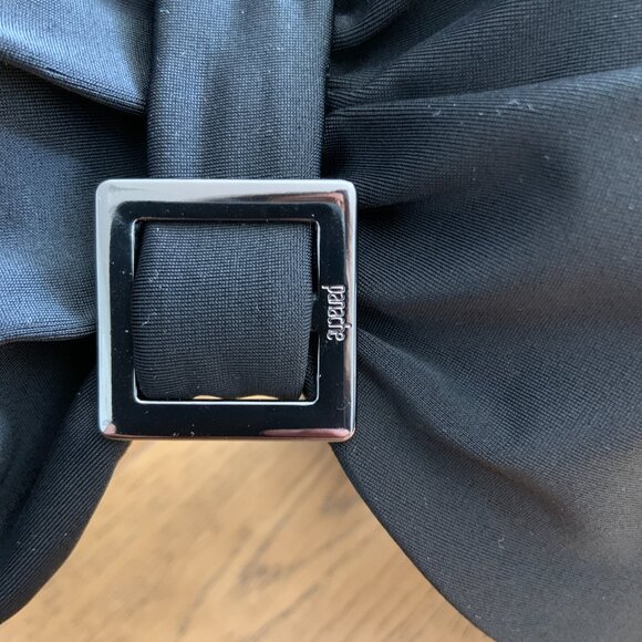 Women's Panache Swim Anya Convertible Underwire Bandeau Bikini Top Size 32 GG - Picture 13 of 15